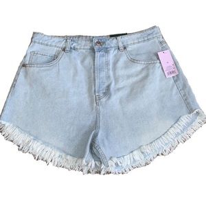 NWT High-Waisted Shorts